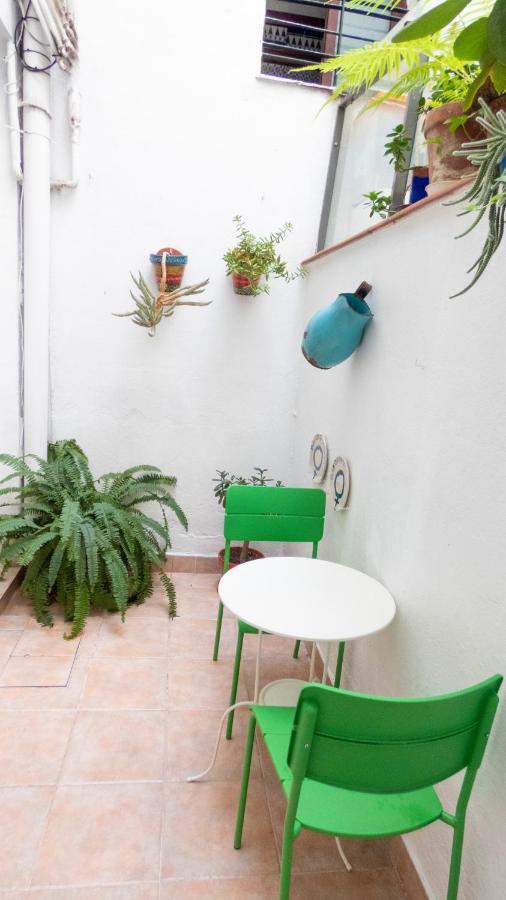 Wallada Casa Del Indiano Córdoba Exterior foto