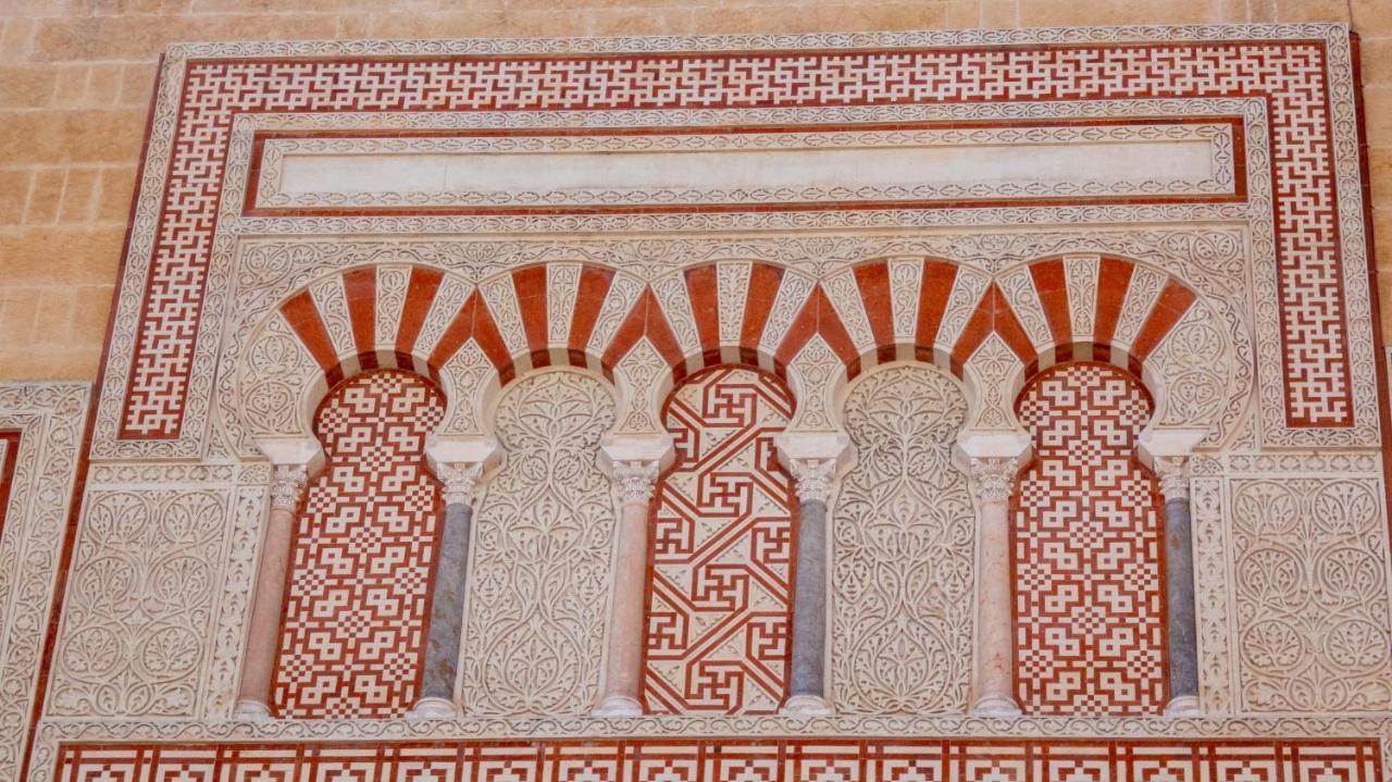 Wallada Casa Del Indiano Córdoba Exterior foto